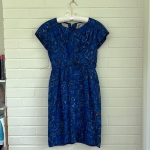 Vintage 1950s dress
